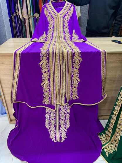 Caftan Sabah