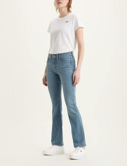 Levi's Women's 315 Shaping Bootcut Jeans - Image 3