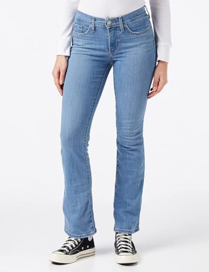 Levi's Women's 315 Shaping Bootcut Jeans - Image 4