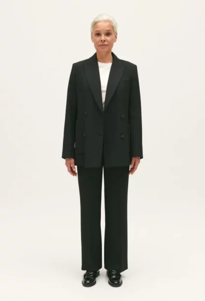 Black suit jacket - Image 3