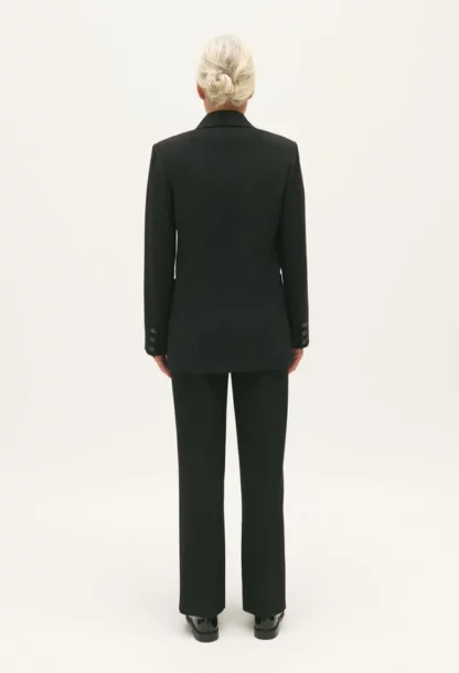 Black suit jacket - Image 4