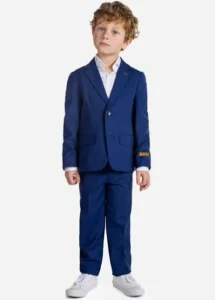 Boy suit