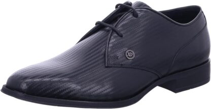 Bugatti Men's Zavinio Low-Top Lace-Up Shoes - Image 8