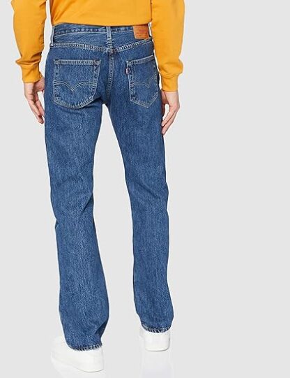 Levi's 501 Original Fit, Men's Jeans - Image 4