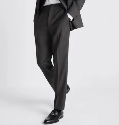 Men DIOR Oblique Suit - Image 2