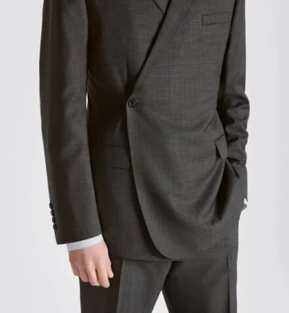 Men DIOR Oblique Suit - Image 4