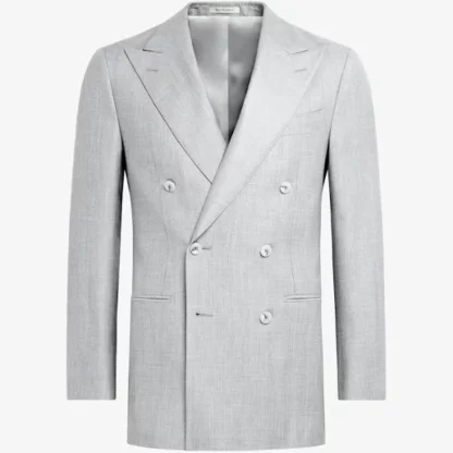 Light Gray Havana Suit - Image 5