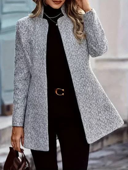 Textured Blazer - Image 7