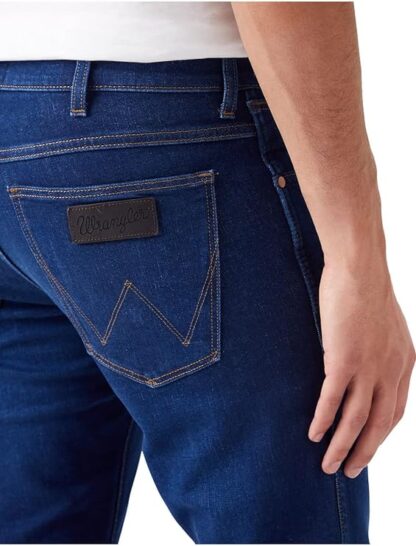 Wrangler Men's Larston Jeans - Image 5