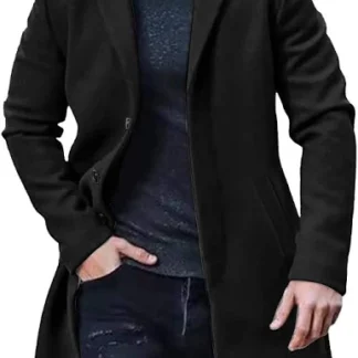 STHR Blazer Longue Homme